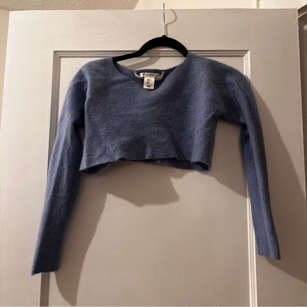 100% CASHMERE SWEATER